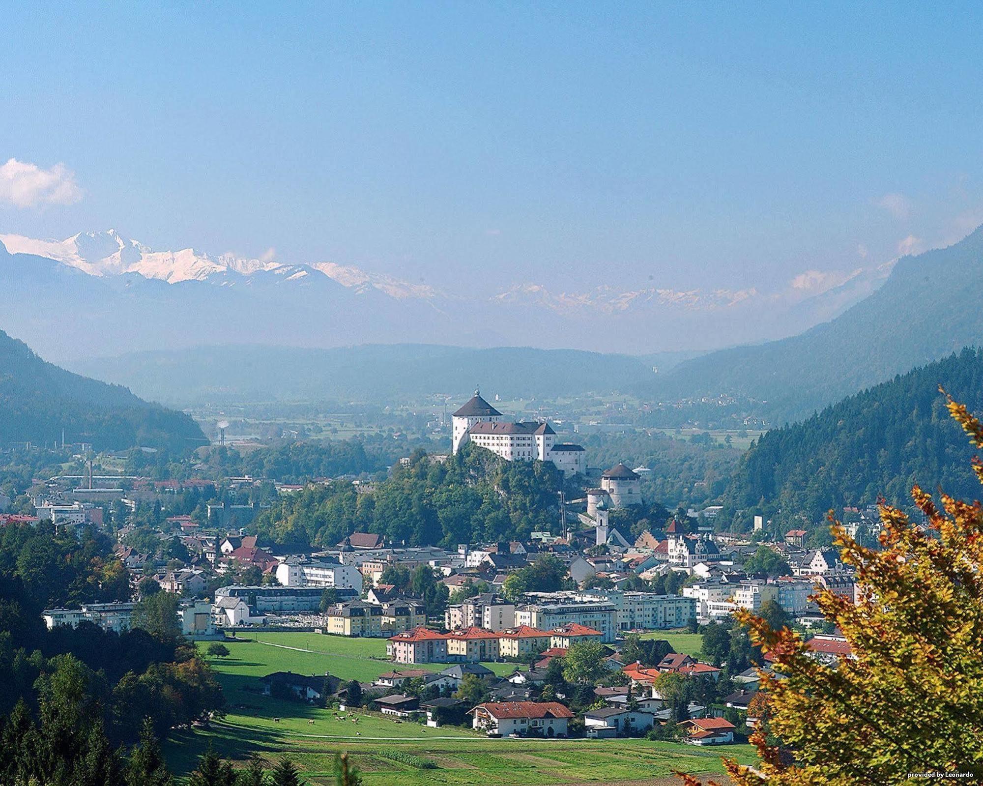 Готель Alpenrose Куфштайн Екстер'єр фото